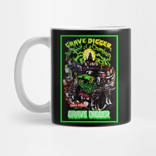 The Green Spirit Mug